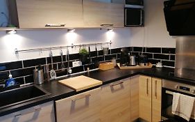 Grand Appart Renove Centre Ville Tram Paris 6Pers